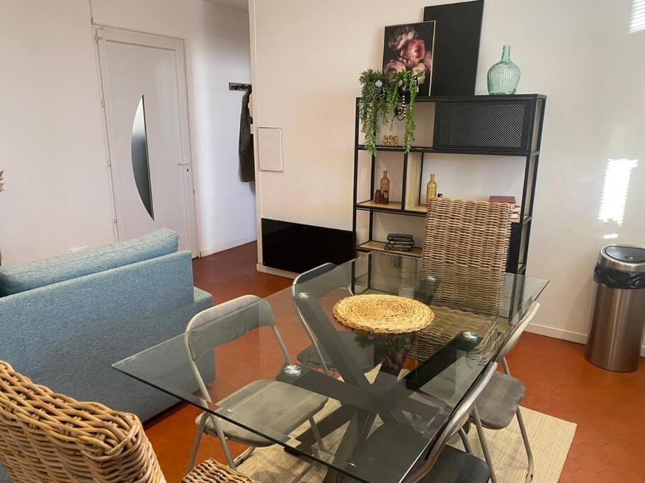 A Deux Pas Des Grands Buffets - Cosy T2 Climatise Apartment Narbonne Exterior photo