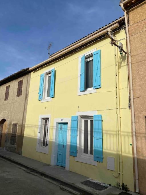 A Deux Pas Des Grands Buffets - Cosy T2 Climatise Apartment Narbonne Exterior photo